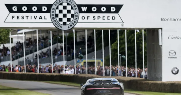 Goodwood Festival of Speed 2017: le novità high performance