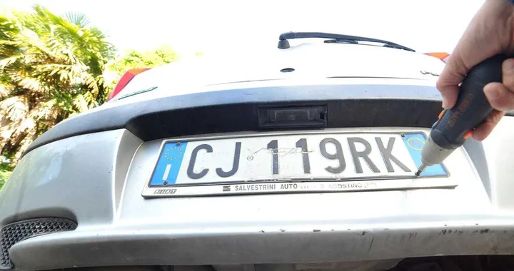 Targa: la portabilità sarà presto disponibile