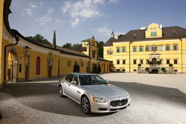 MASERATI Quattroporte