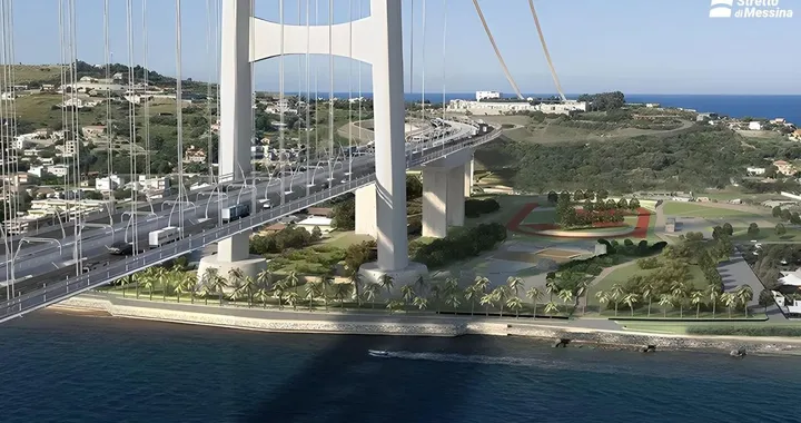 Ponte sullo Stretto, svolta storica: approvato il progetto definitivo