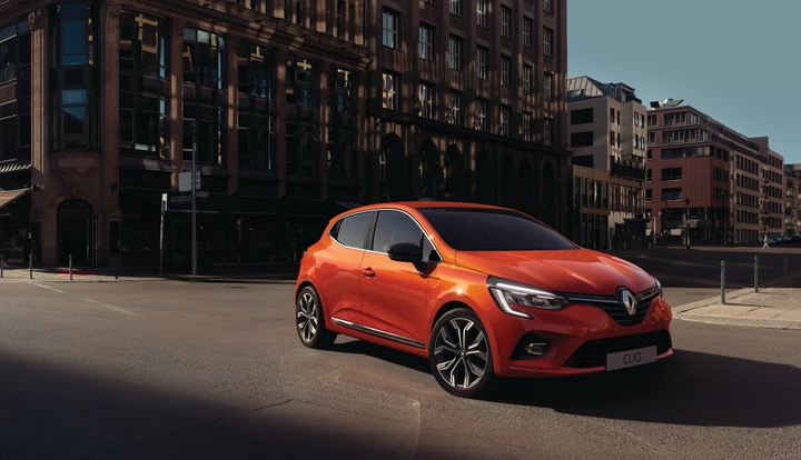 Le nuove Renault Clio e Twingo al Salone di Ginevra 2019