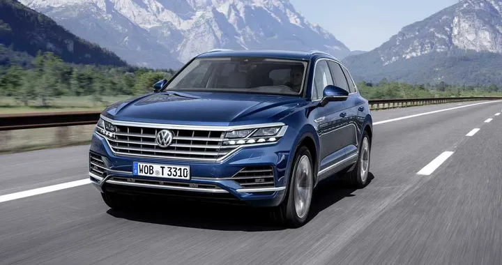 Nuova Volkswagen Touareg 2018: un’ammiraglia a ruote alte