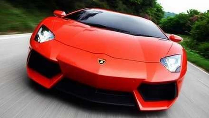 Lamborghini Unica al Salone di Ginevra 2012