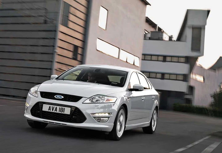Ford Mondeo 2011: più tecnologica che mai