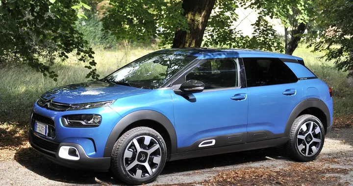 Citroen C4 Cactus 1.5 BluedHDi: la prova su strada