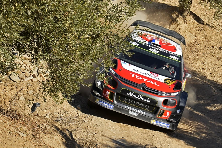 WRC Australia: Citroen punta a fare il meglio nell'ultimo appuntamento dell'anno
