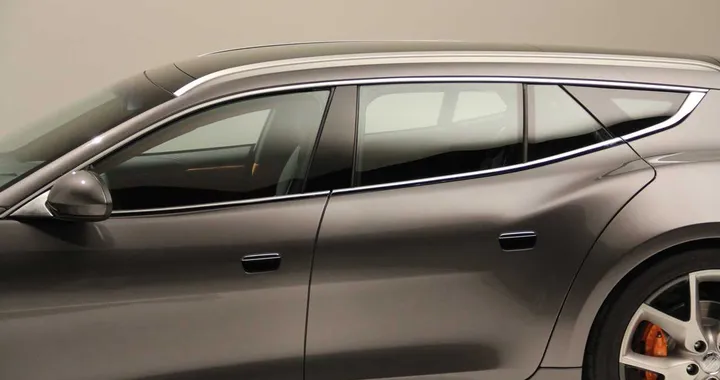 Fisker studia un nuovo SUV elettrico