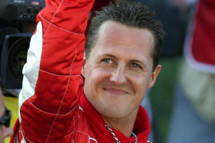 Google, Schumacher lo sportivo più ricercato nel 2014