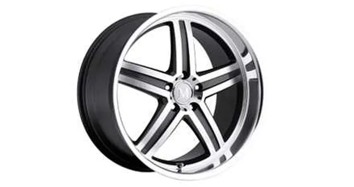Cerchi in lega tuned per Mercedes