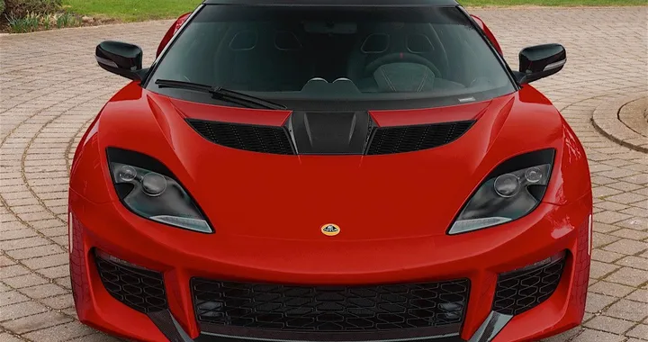 Lotus Evora 400: più leggera con il nuovo Carbon Pack