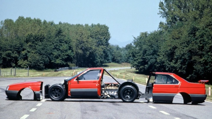 Alfa Romeo 164 Pro-Car