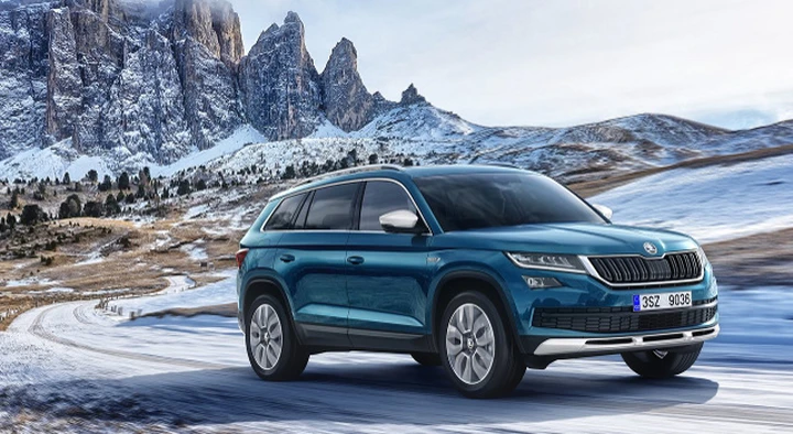 Skoda Kodiaq Scout: debutterà al Salone di Ginevra