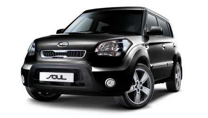 Kia Soul Urban Shark: con Maui & Sons diventa uno squalo urbano