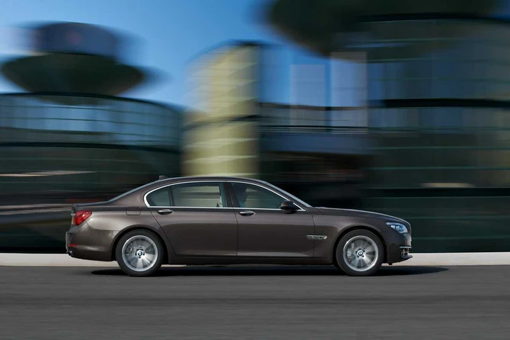 Bmw 750Li 2012