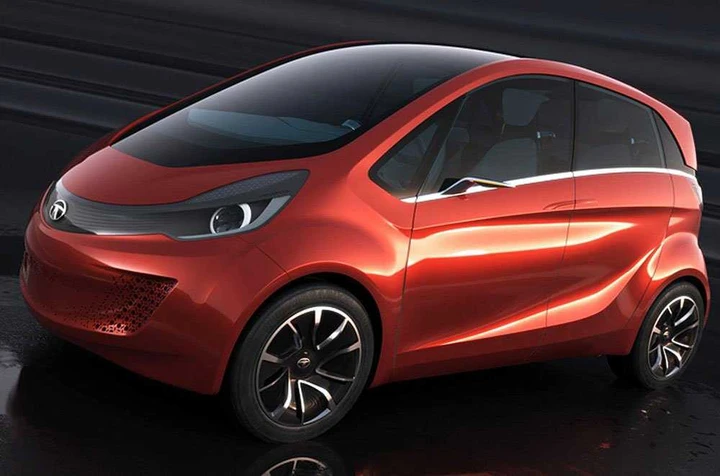 Tata Megapixel