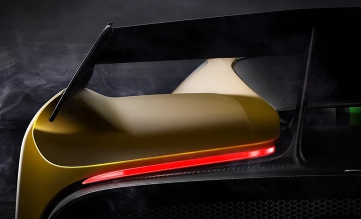 Fittipaldi EF7 Vision Gran Turismo: sarà a Ginevra