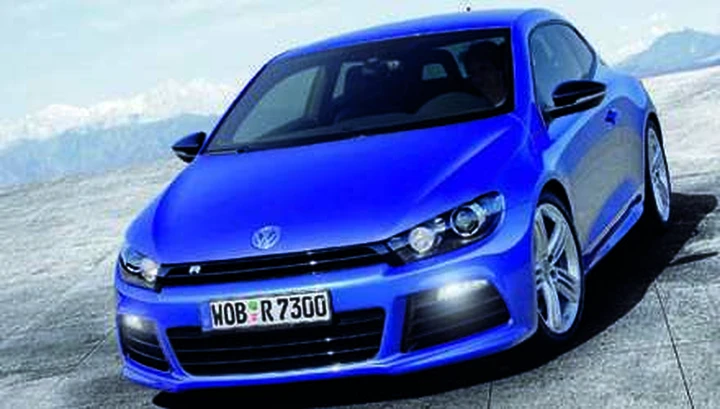 Volkswagen Scirocco R: ecco come sarà