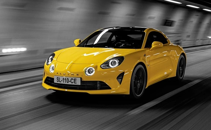 Alpine A110: dotazioni ed equipaggiamenti delle nuove serie speciali