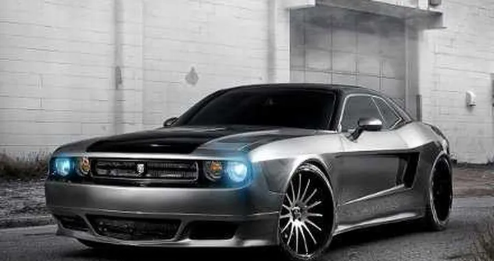Dodge Challenger SRT8 by Ultimate Auto