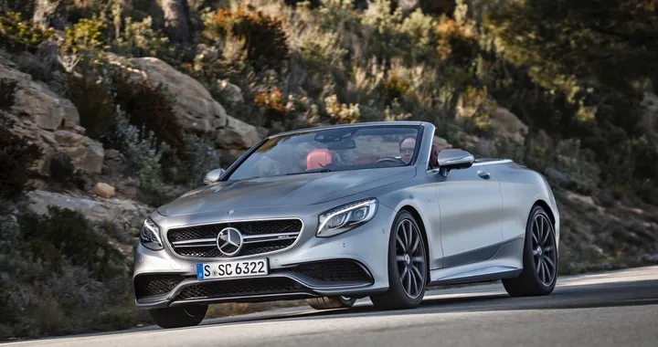 Mercedes Classe S Cabrio, primo contatto