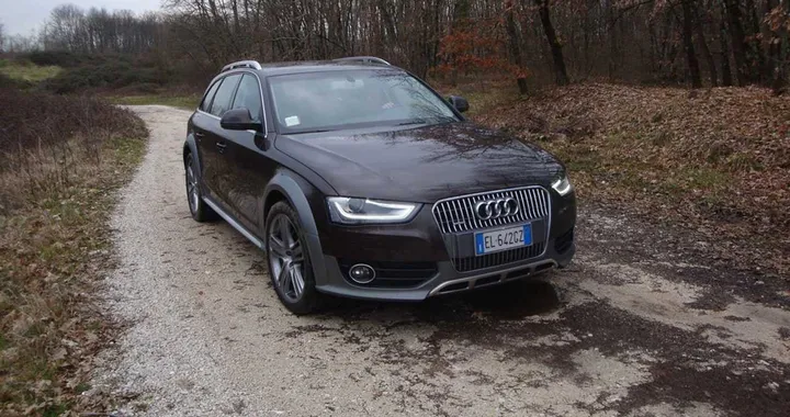 Audi A4 Allroad 2.0 TDI: la prova su strada
