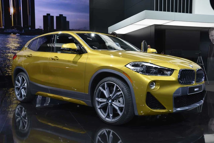 BMW: tre anteprime al Salone di Detroit
