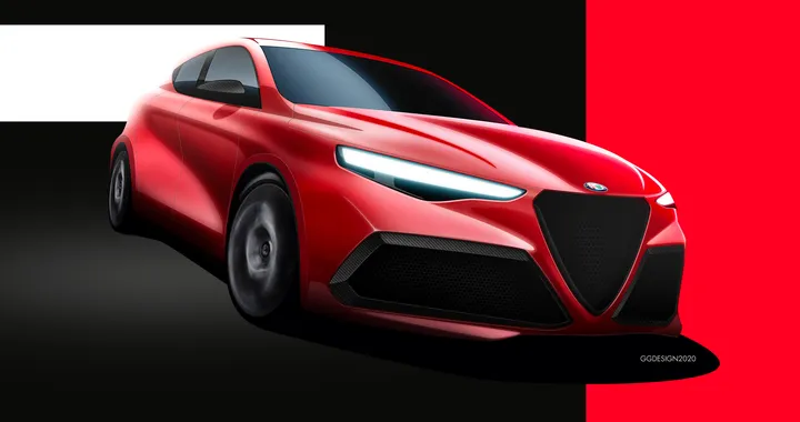 Alfa Romeo: così potrebbe essere la nuova Giulietta