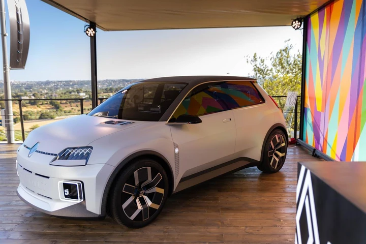 Renault H1st Vision