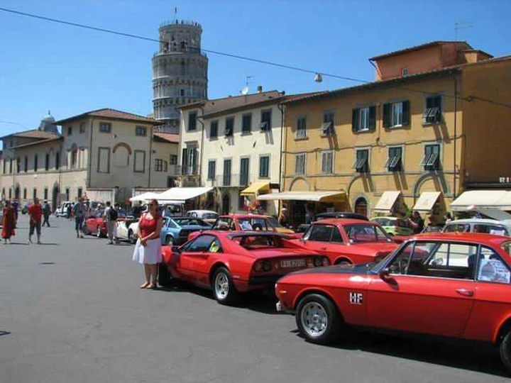 Weekend 21/3: tutti gli appuntamenti a motore