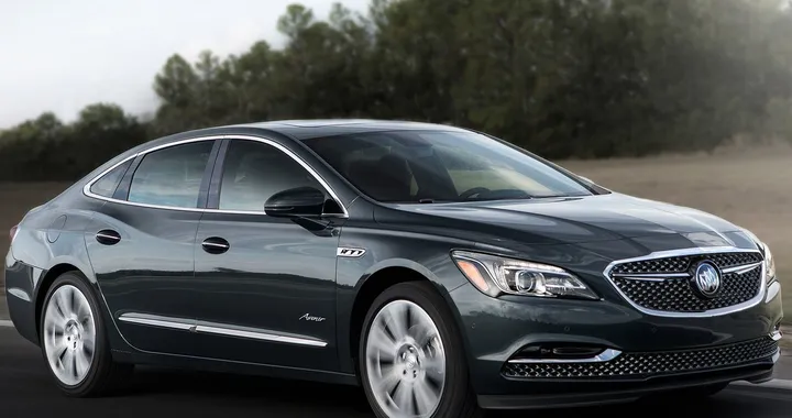 Buick LaCrosse Avenir: ancora più lussuosa ed esclusiva