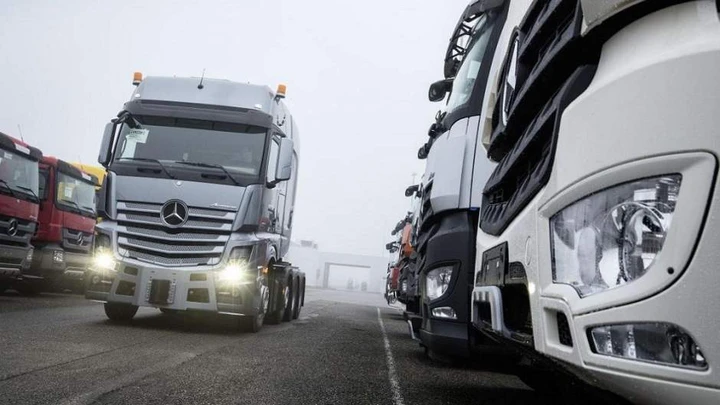 Mercato: nel 2018 crescono le vendite di autocarri