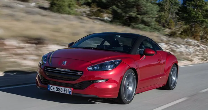 Peugeot RCZ-R: prezzi da 41.700 euro
