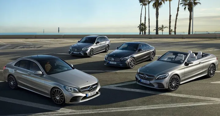 Segmento premium: nel 2019 Mercedes resta leader di vendite