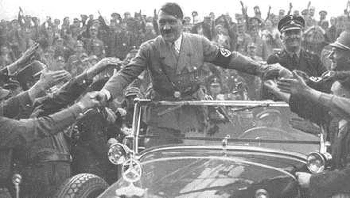 Hitler e l'amore per la Stella, quella a 3 punte