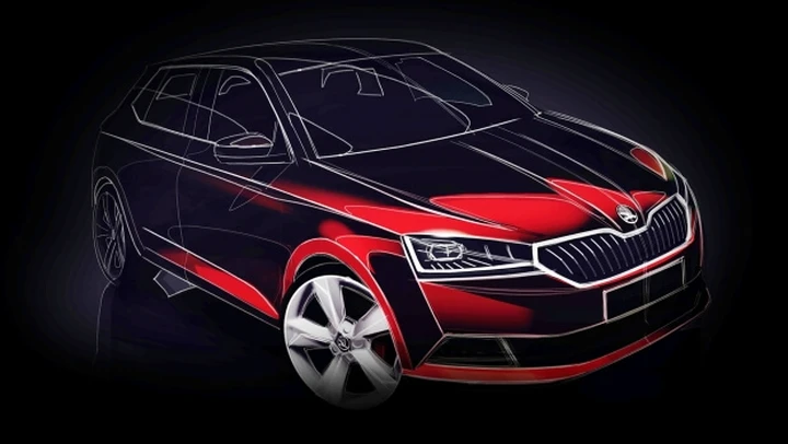 Skoda Fabia restyling: il debutto al Salone di Ginevra 2018