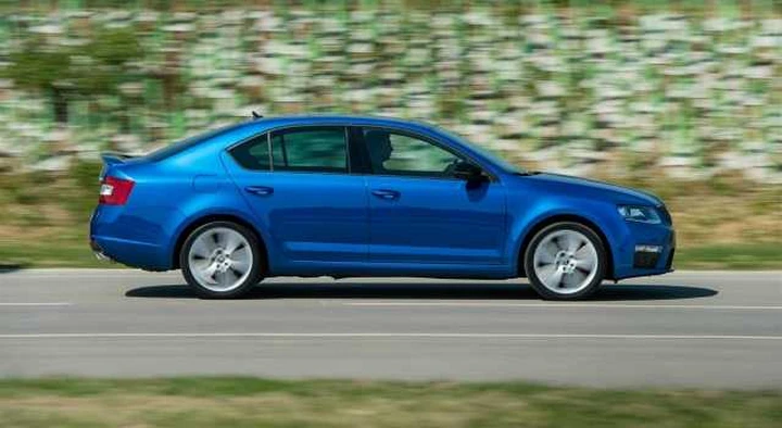 Nuova Skoda Octavia RS e Wagon RS