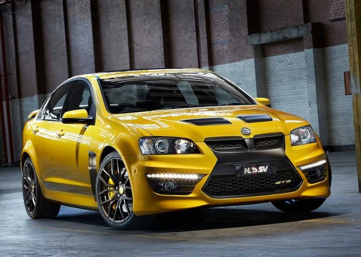 Holden HSV GTS 25th Anniversary