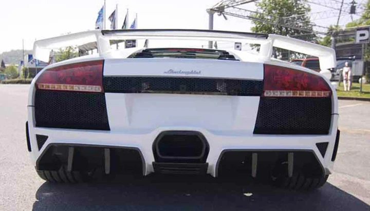 Lamborghini Bat LP 640 by JB Car Design