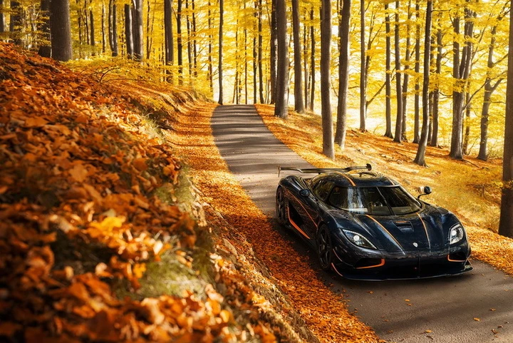 Koenigsegg: la Agera RS sbarca in USA
