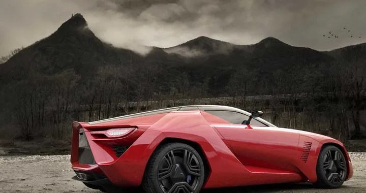 Le auto Bertone sono patrimonio artistico dell'Italia