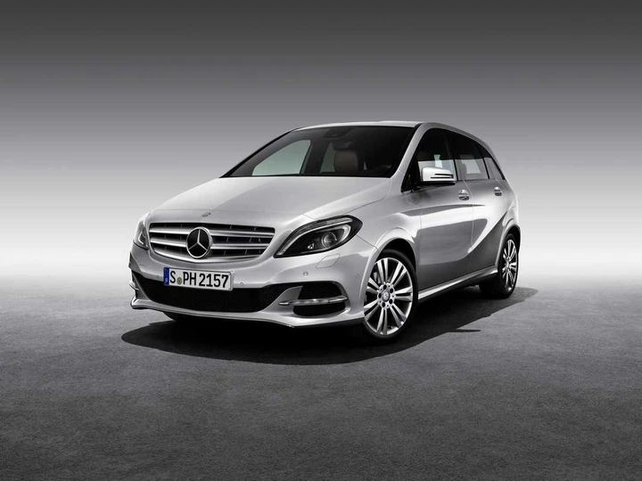 Mercedes Classe B 200 Natural Gas Drive