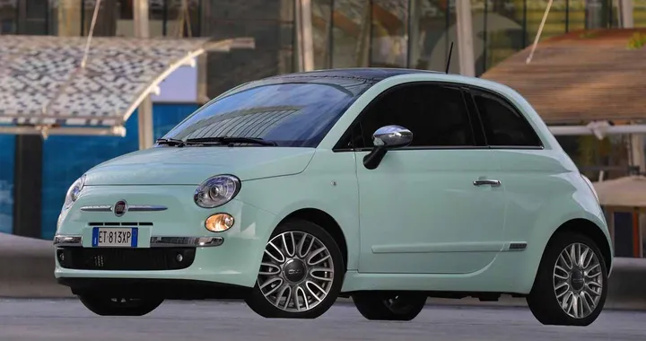 Fiat 500 2014, a Ginevra la versione Cult