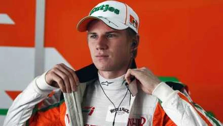 F1, Force India: Hulkenberg al posto di Sutil