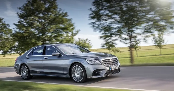 Mercedes Classe S: nuove versioni al debutto