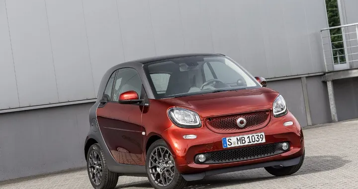 Smart prepara le nuove Electric Drive e una edizione Brabus