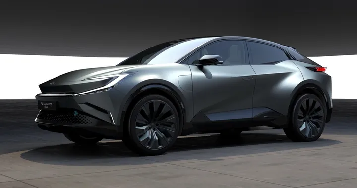Toyota bZ Compact SUV: il concept del futuro