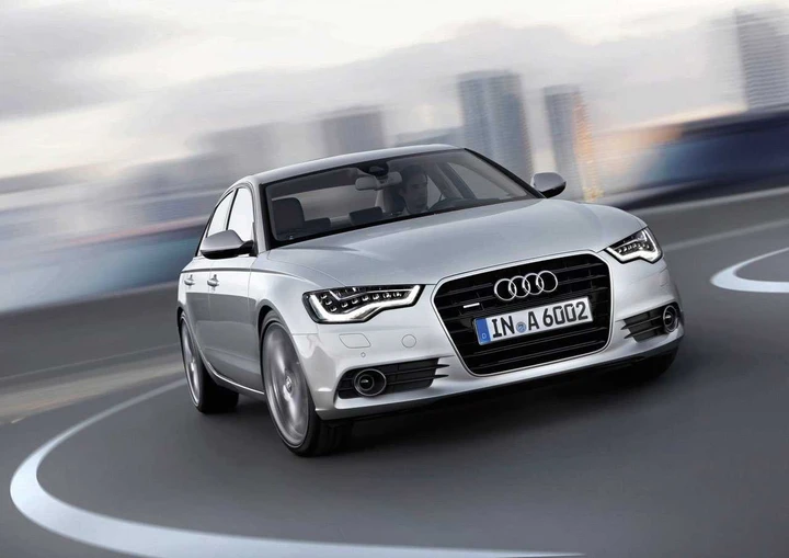 Nuova Audi A6, già ordinabile da 45.000 euro
