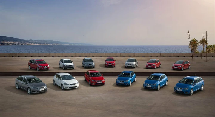 Seat: vendute oltre 200.000 unità nel primo semestre 2014