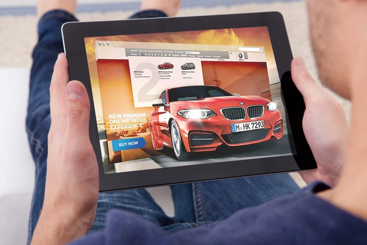 Mercato: l’acquisto di un’auto passerà sempre più dal web