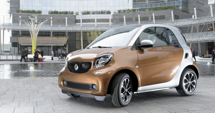 Smart: pronta al debutto la nuova Fortwo
